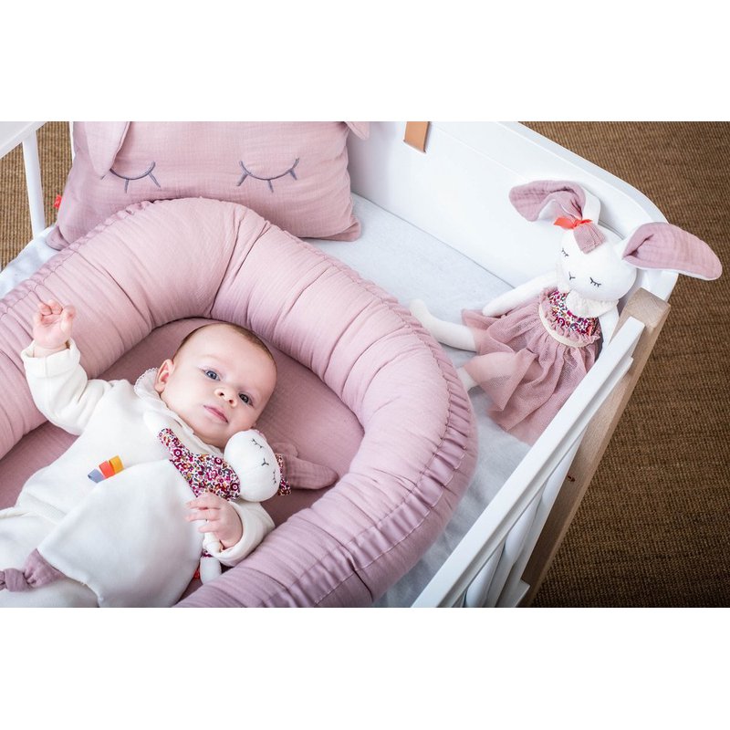 Gniazdko niemowlęce, miętowe, Kikadu