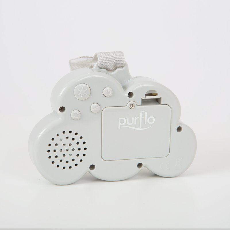 Lampka nocna chmurka z pozytywką - PurFlo Purflo