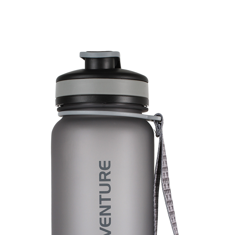 Bidon Lifeventure Tritan 650 ml Graphite