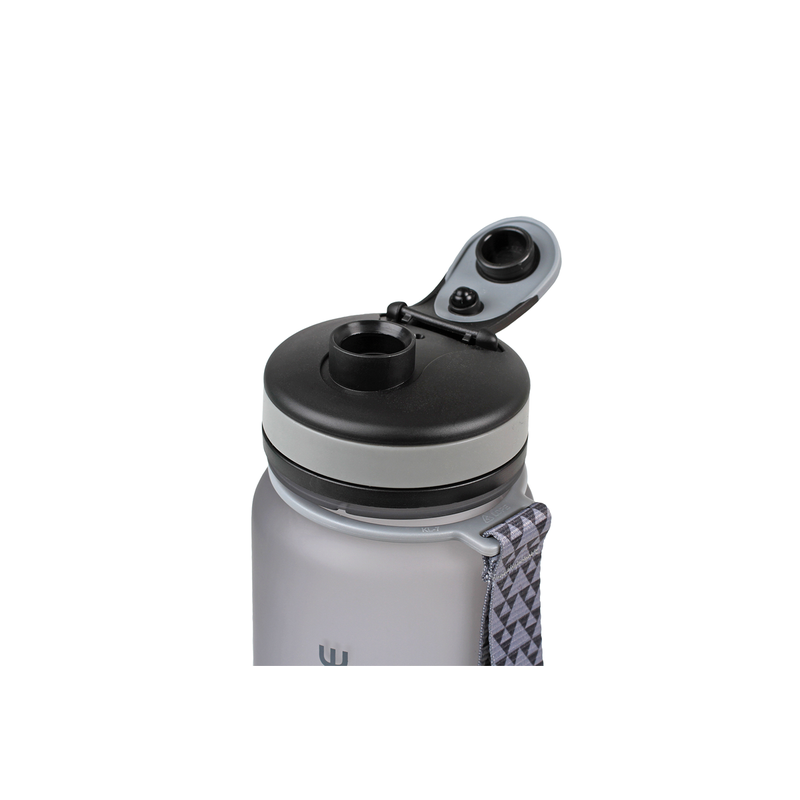 Bidon Lifeventure Tritan 650 ml Graphite