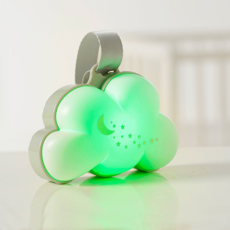 Lampka nocna chmurka z pozytywką - PurFlo Purflo