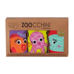 Zoocchini Majtki Treningowe Girl 2-3 Ocean