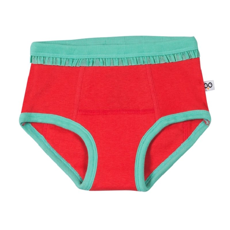 Zoocchini Majtki Treningowe Girl 2-3 Ocean