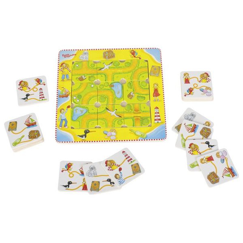 Peggy Diggledey - Gra planszowa Peggy Znajdź drogę