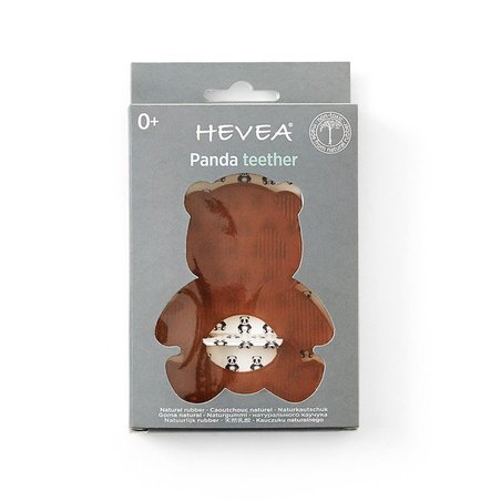 Gryzak z naturalnego kauczuku, Panda, HEVEA