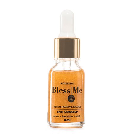 BlessMe, Serum rozświetlające Saint Oil, 15ml BlessMe, Serum rozświetlające Saint Oil, 15ml