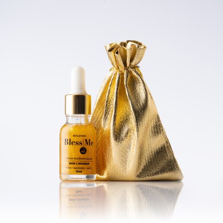 BlessMe, Serum rozświetlające Saint Oil, 15ml BlessMe, Serum rozświetlające Saint Oil, 15ml