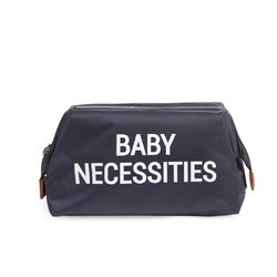 CHILDHOME - Kosmetyczka Baby Necessities Granatowa