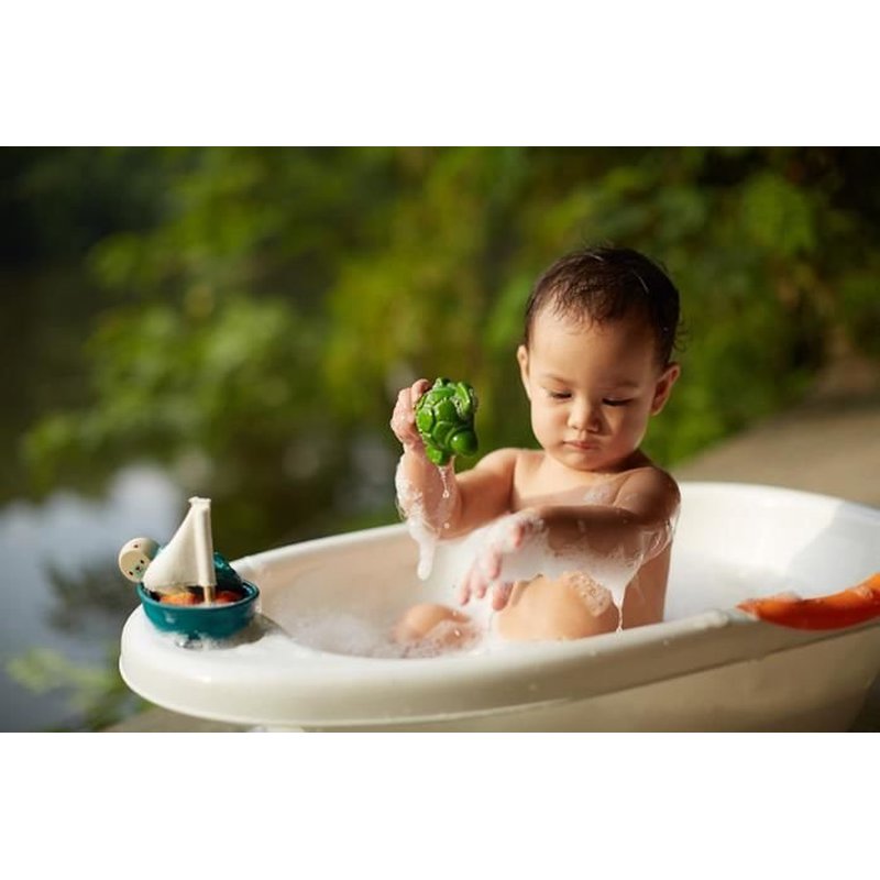 Zabawki do kąpieli, Zwierzątka morskie, Plan Toys®