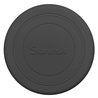 Funkit world - Silikonowy dysk Scrunch - Ciemny Szary Funkit world - Silikonowy dysk Scrunch - Ciemny Szary