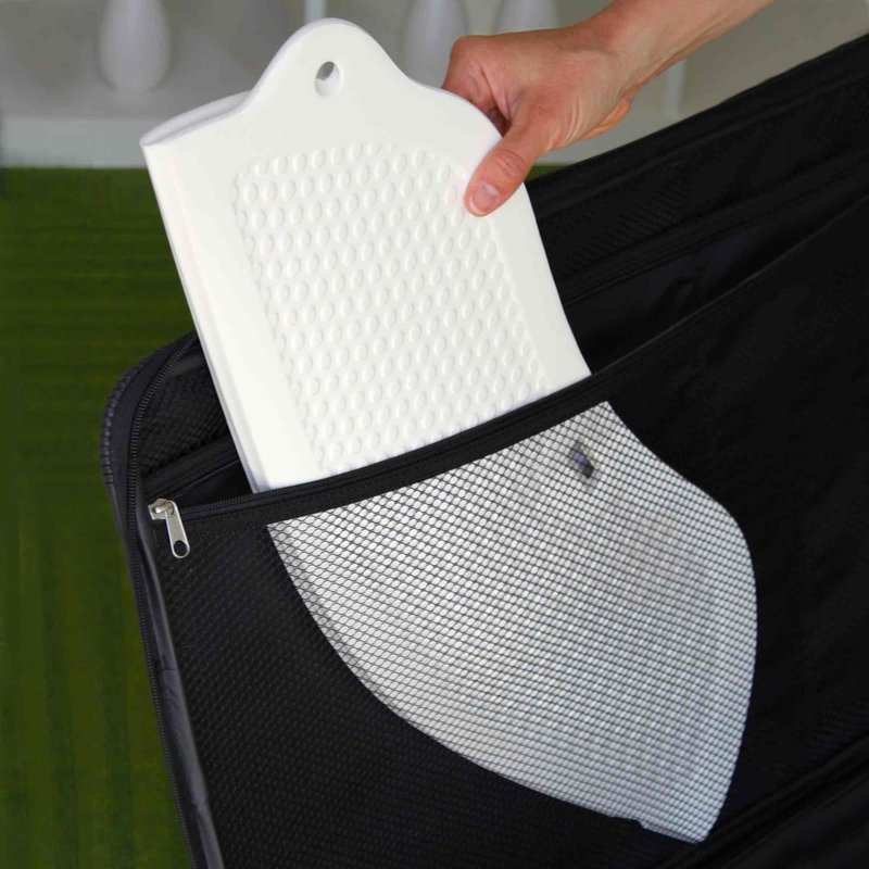 PUJ składana wanienka - biała Puj