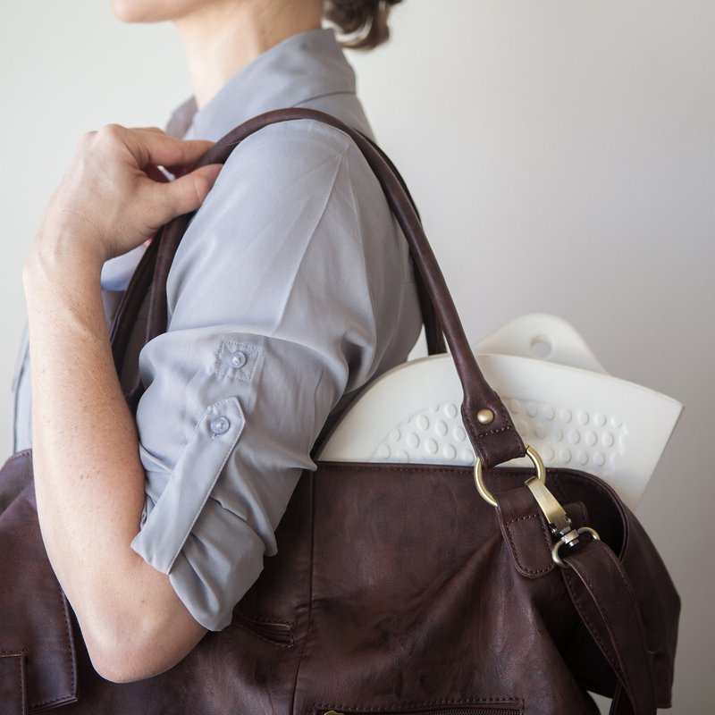 PUJ składana wanienka - biała Puj