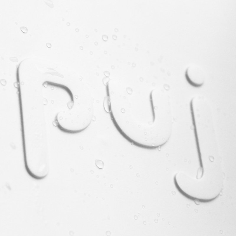 PUJ składana wanienka - biała Puj