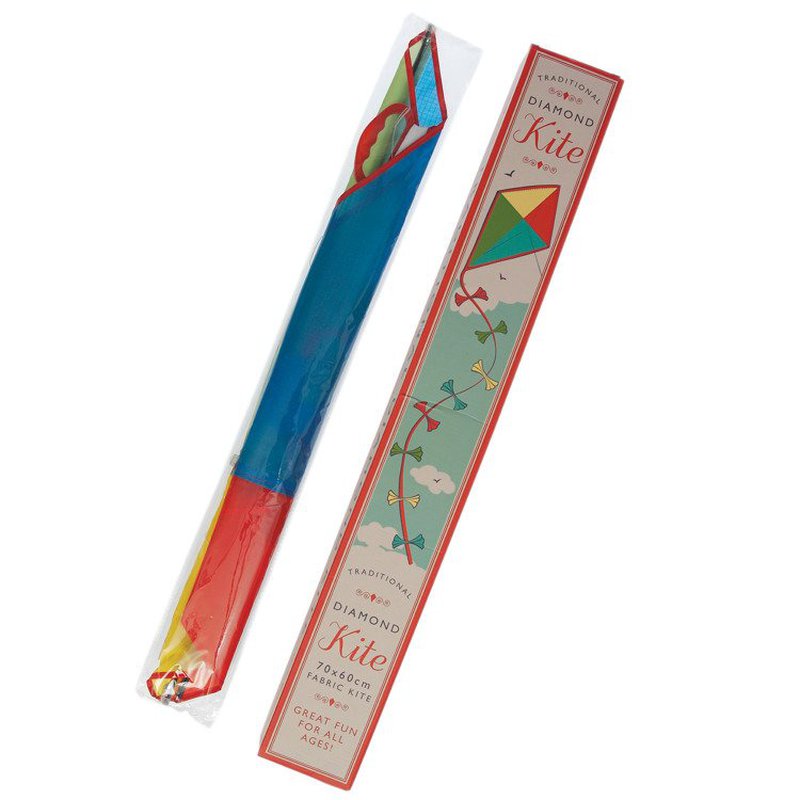 Latawiec kolorowy, Rex London