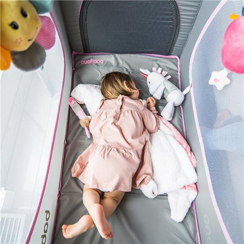 BABYONO - 621 Piszczek z gryzakiem BUNNY JULIA