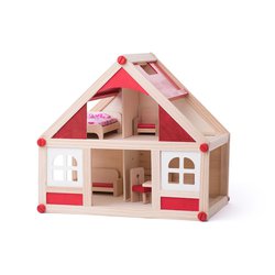 Woody - Domek dla lalek Brygida