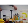 Fill n Squeeze - Nutripouch mini, zestaw startowy, Fill'n Squeeze Fill n Squeeze - Nutripouch mini, zestaw startowy, Fill'n Squeeze