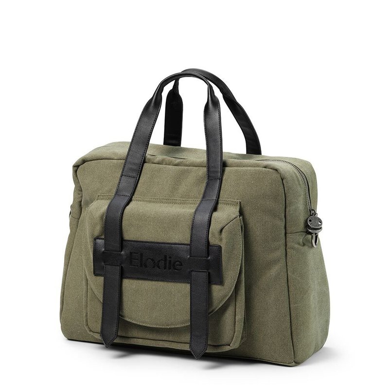 Elodie Details - Torba dla mamy -  Signature Edition Rebel Green