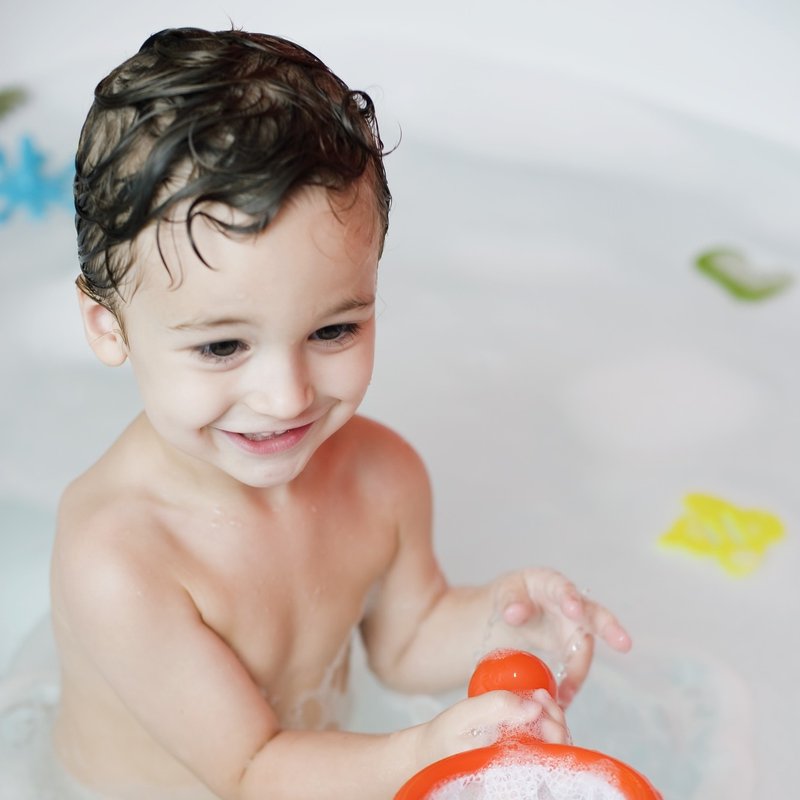 Boon - Zabawka do wody Podbierak Water Bugs