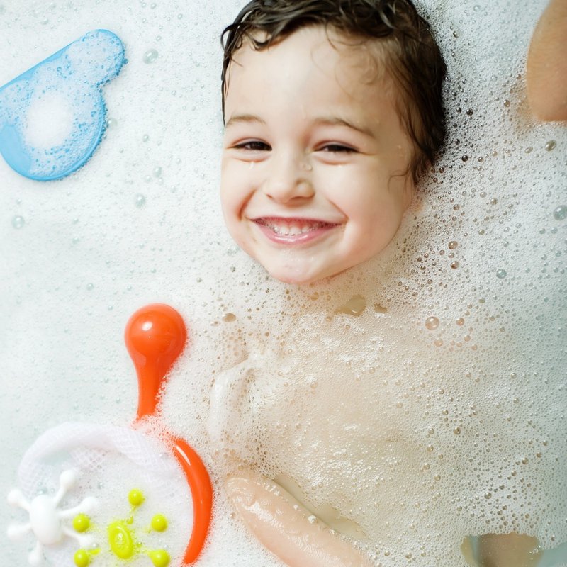 Boon - Zabawka do wody Podbierak Water Bugs