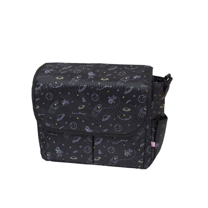 My Bag's Torba do wózka Flap Bag Cosmos MY BAG'S