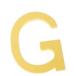 Drewniana Litera G, Grimm's