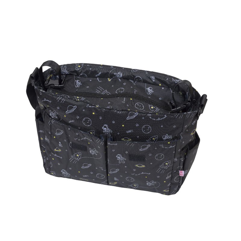My Bag's Torba do wózka Flap Bag Cosmos MY BAG'S