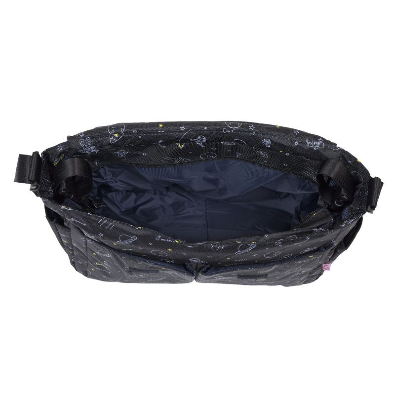 My Bag's Torba do wózka Flap Bag Cosmos MY BAG'S