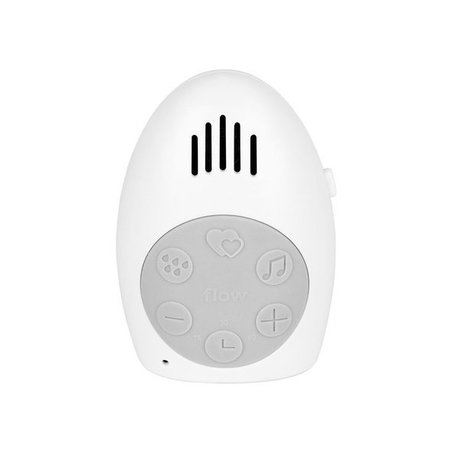 Flow Amsterdam - Baby Sensor z czujnikiem płaczu, biciem serca, dźwiękiem wodospadu i kołysankami, 0m+
