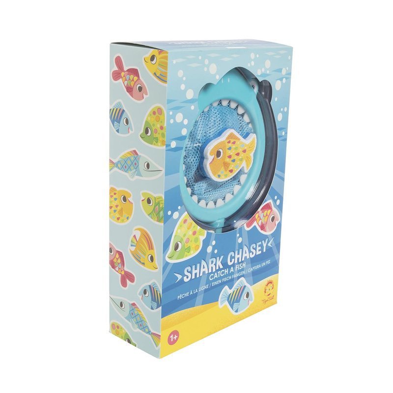 Tiger Tribe® - Historie z Kąpieli: Złap Rybę