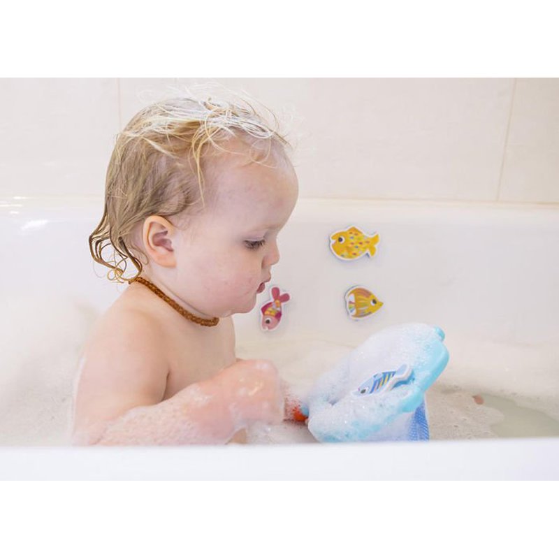 Tiger Tribe® - Historie z Kąpieli: Złap Rybę