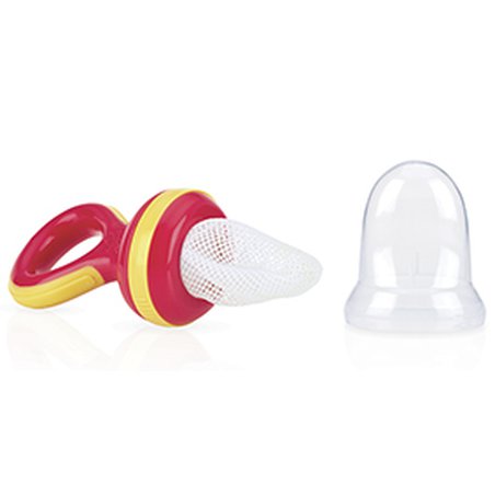 Nuby Gryzak z siateczką do owoców i warzyw ID5397 Nuby Gryzak z siateczką do owoców i warzyw ID5397