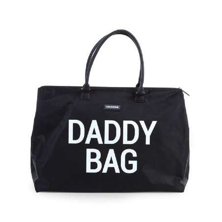 CHILDHOME - Torba Daddy Bag Czarna