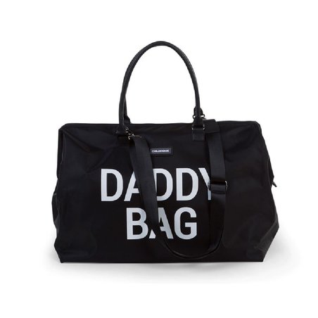 CHILDHOME - Torba Daddy Bag Czarna