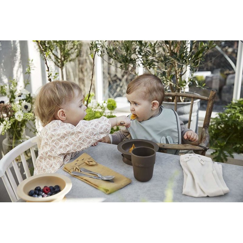 Elodie Details - Sztućce dla dzieci - Srebro