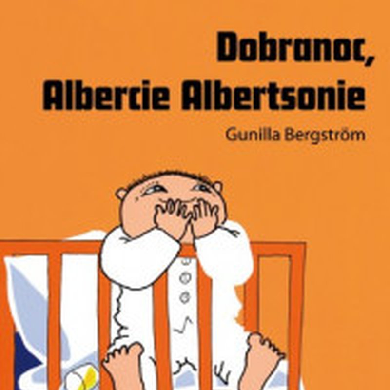 Zakamarki - Dobranoc Albercie Albertsonie