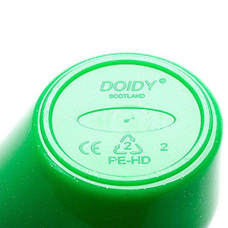 Bickiepegs - Kubeczek Doidy Cup - agrest z brokatem