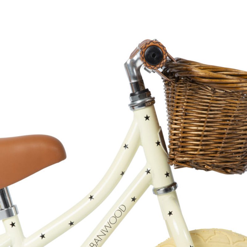 Banwood FIRST GO! rowerek biegowy bonton cream BANWOOD