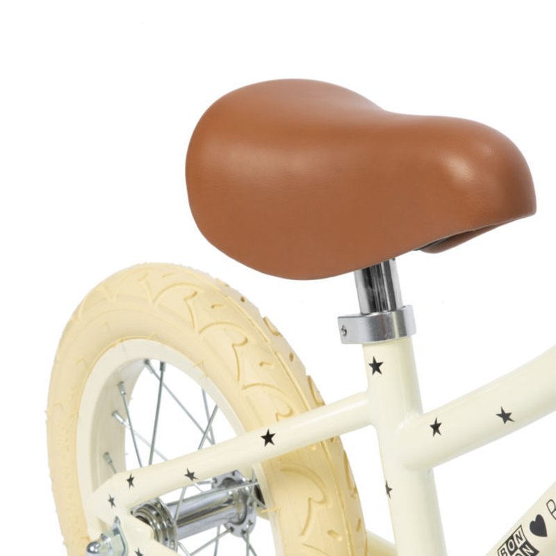 Banwood FIRST GO! rowerek biegowy bonton cream BANWOOD