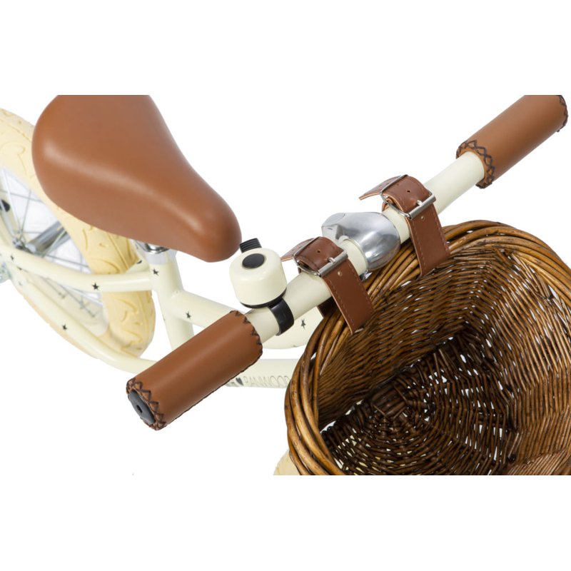 Banwood FIRST GO! rowerek biegowy bonton cream BANWOOD