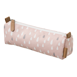 Fresk Piórnik Kropelki Pink FRESK