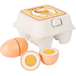 Sfd - Jajka drewniane na rzepy