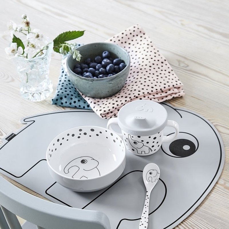 Done By Deer Podkładka na Stół Elphee Powd Done by Deer