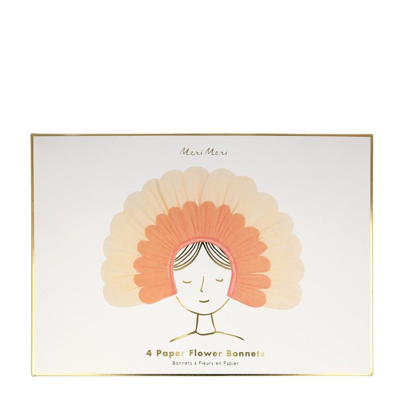 Meri Meri - Opaski Płatki kwiatów