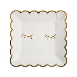 Meri Meri - Talerzyki Rzęsy