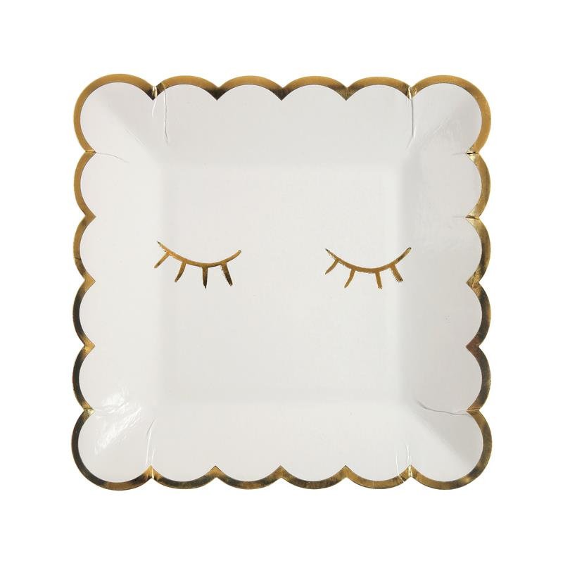 Meri Meri - Talerzyki Rzęsy