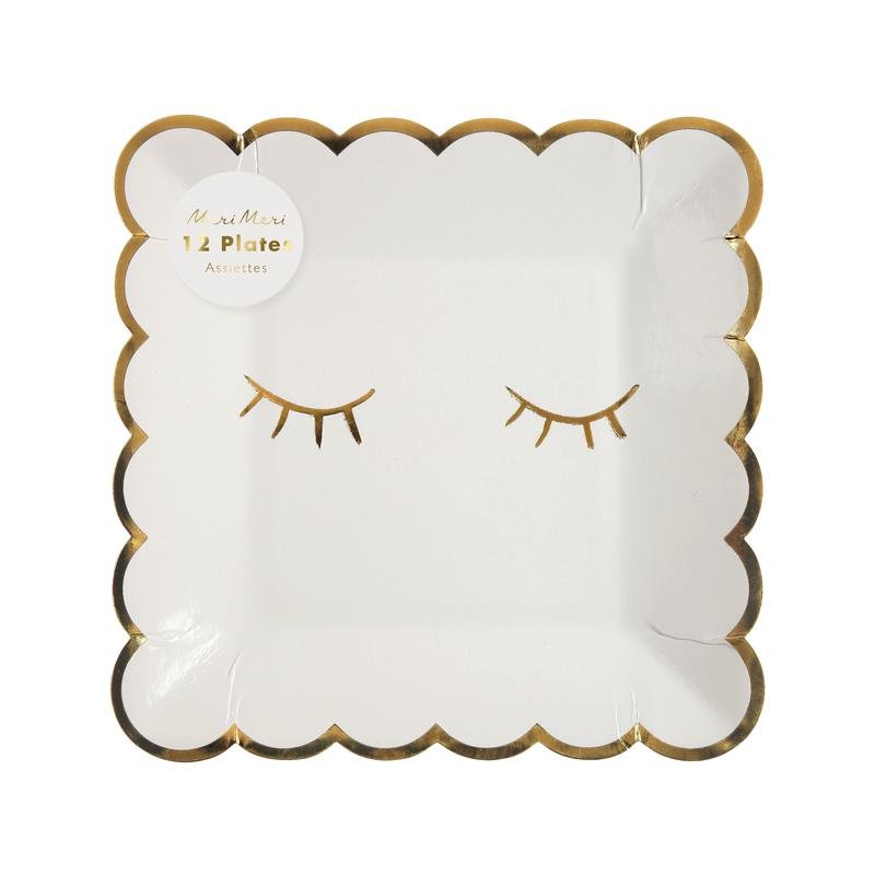 Meri Meri - Talerzyki Rzęsy