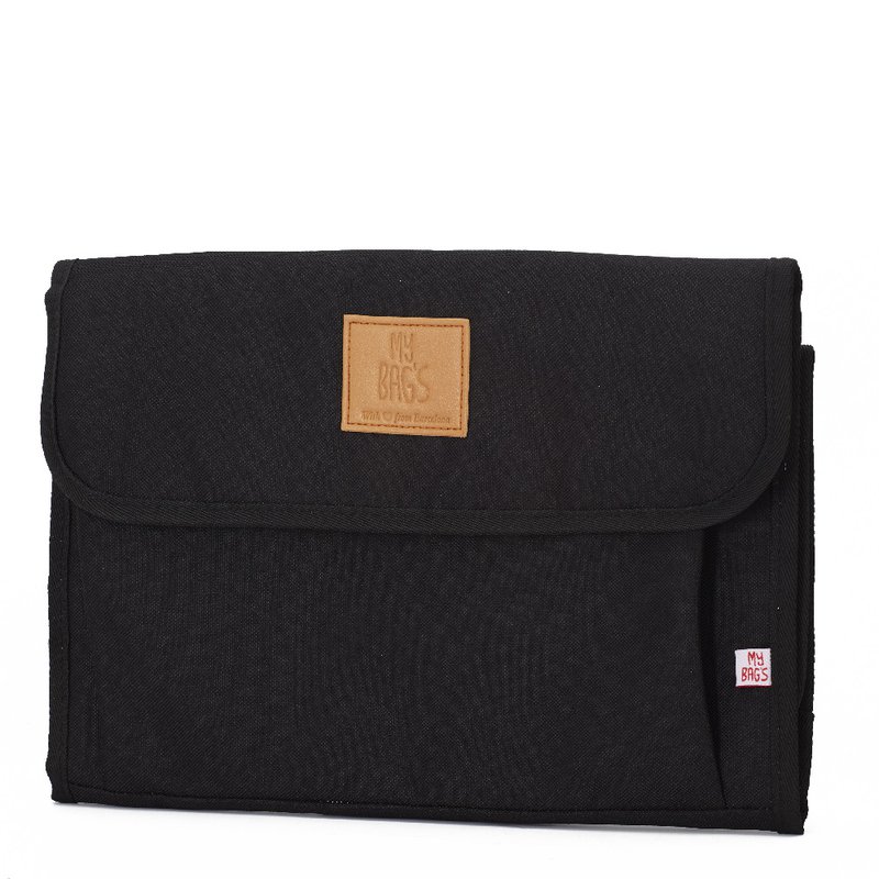 My Bag's Przewijak Eco Black MY BAG'S