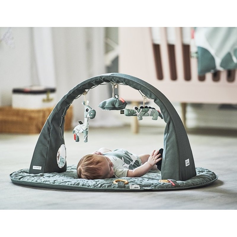 Done By Deer Tiny Tropics Mata z Pałąkiem Done by Deer