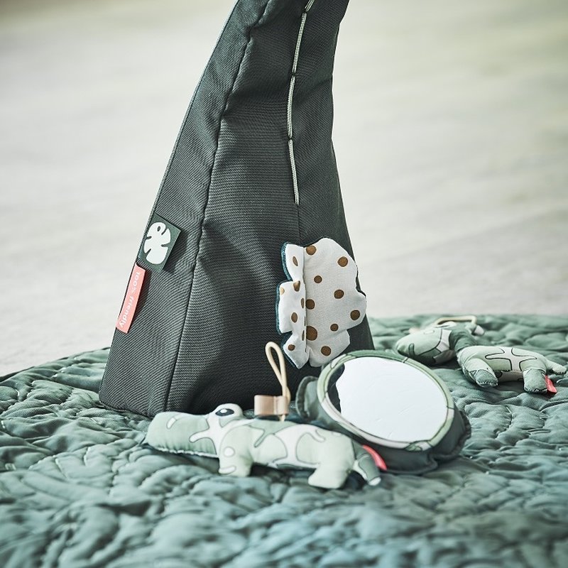 Done By Deer Tiny Tropics Mata z Pałąkiem Done by Deer